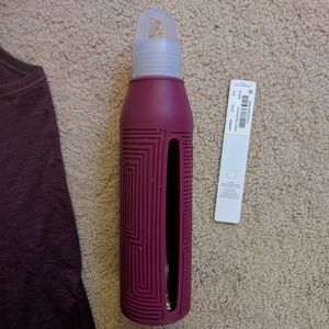 Lulu lemon waterbottle 🍋 Brand new, never used